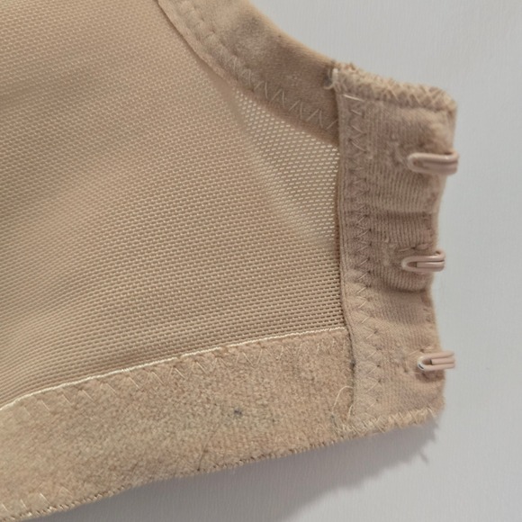 Elomi Cate Underwire Full Coverage Bra Sahara Beige 34N EL4390SAH - Picture 8 of 8